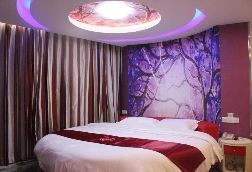 Thank Inn Chain Hotel Guangdong Shenzhen Bantian Wuhe Subway Station