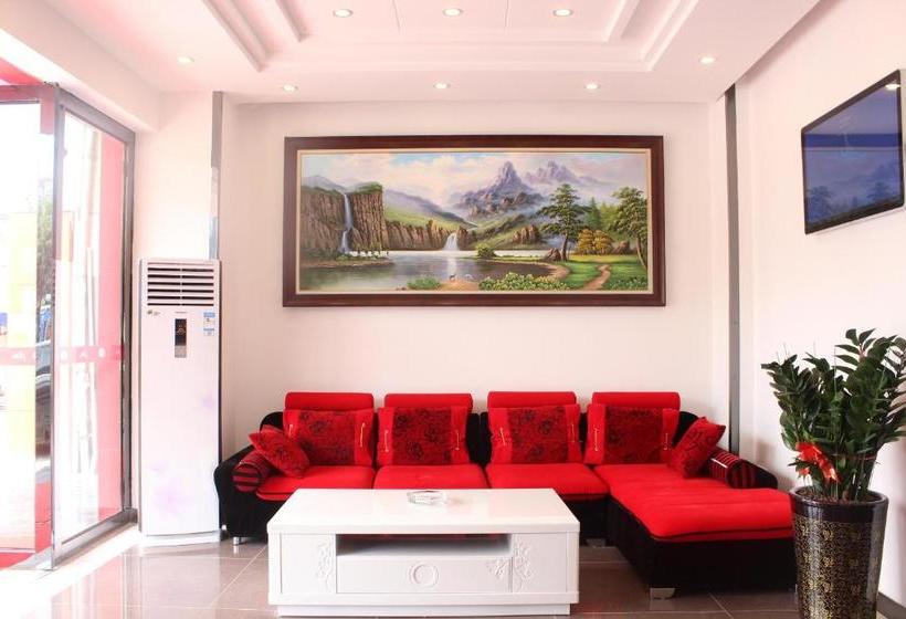 Thank Inn Chain Hotel Guangdong Shenzhen Bantian Wuhe Subway Station