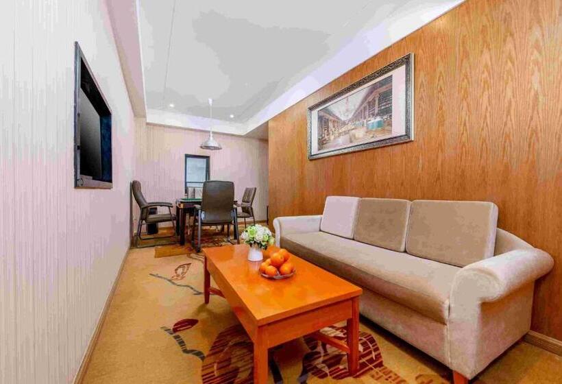 Vienna Hotel Shenzhen Bantian Gangtou