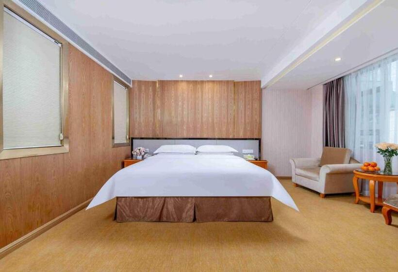 Vienna Hotel Shenzhen Bantian Gangtou