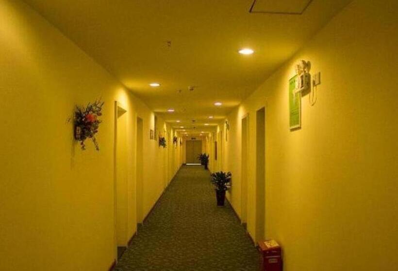 호텔 7 Days Inn Meizhou Wuzhou City Bus Station