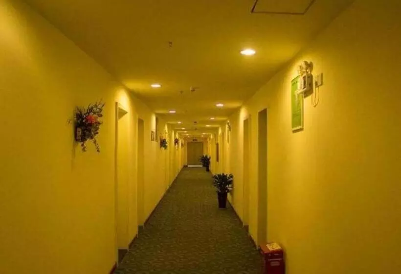 Hotelli 7 Days Inn Meizhou Wuzhou City Bus Station