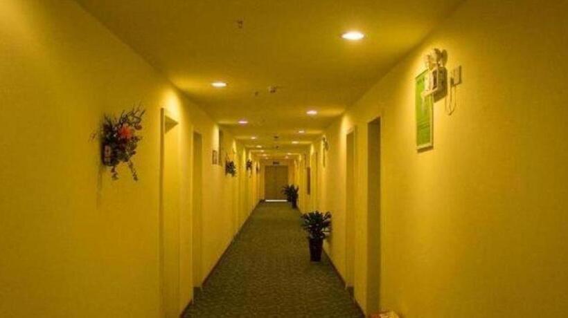 호텔 7 Days Inn Meizhou Wuzhou City Bus Station