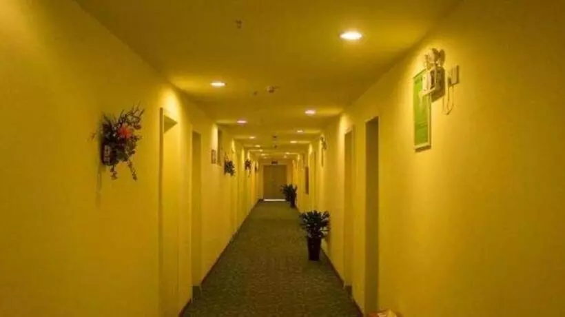 Hotelli 7 Days Inn Meizhou Wuzhou City Bus Station