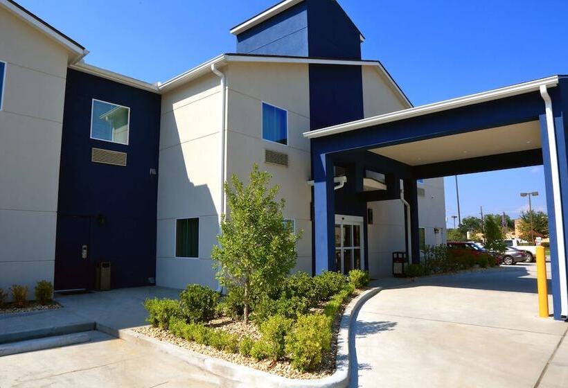 호텔 Americas Best Value Inn & Suites Prairieville