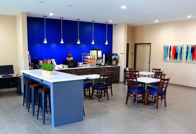 호텔 Americas Best Value Inn & Suites Prairieville