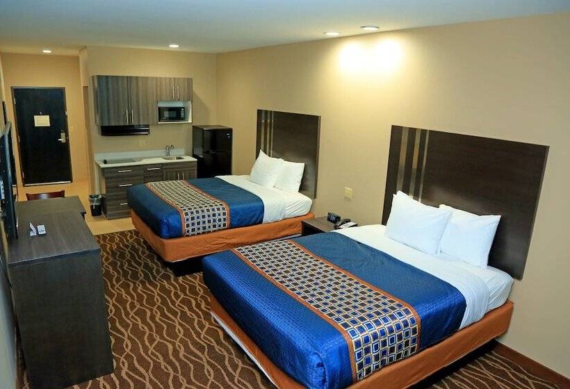 호텔 Americas Best Value Inn & Suites Prairieville