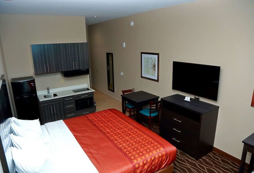 호텔 Americas Best Value Inn & Suites Prairieville