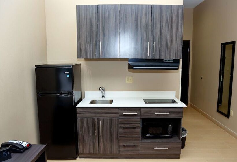 호텔 Americas Best Value Inn & Suites Prairieville