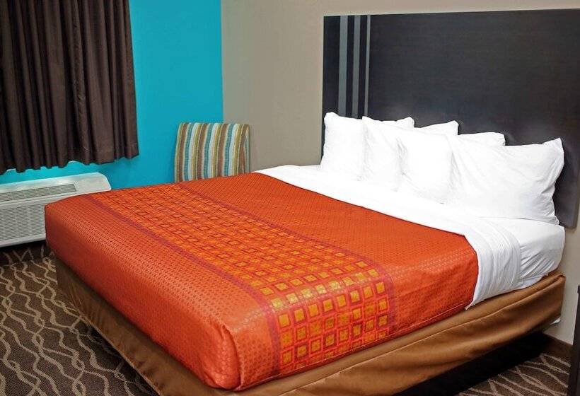 호텔 Americas Best Value Inn & Suites Prairieville