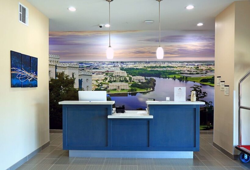 호텔 Americas Best Value Inn & Suites Prairieville