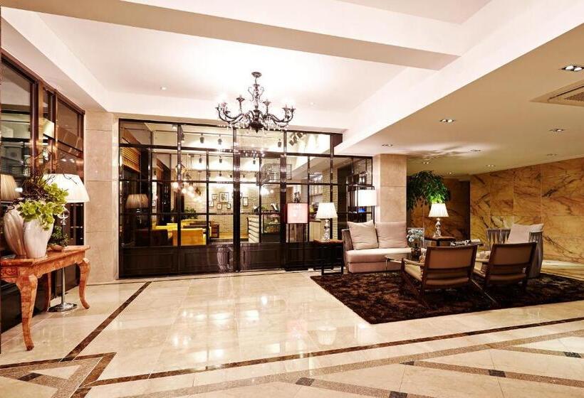 Hôtel Namoo Cheong Ju