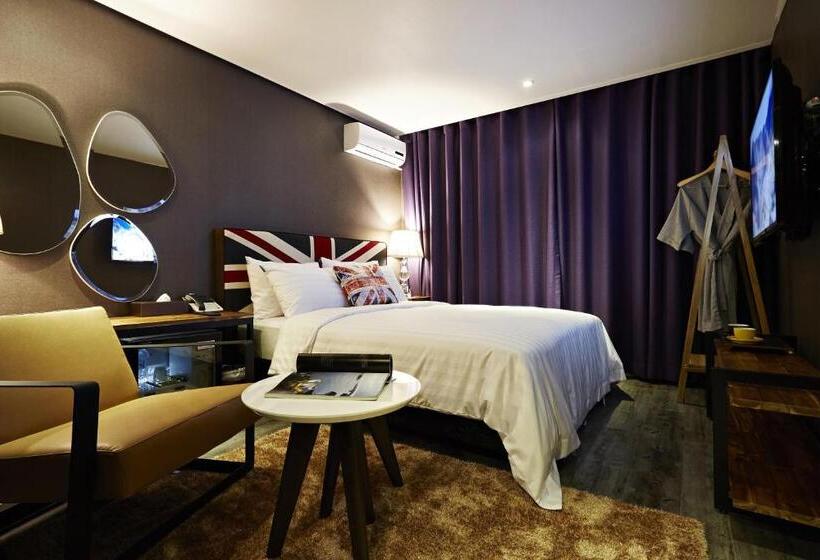 Hôtel Namoo Cheong Ju