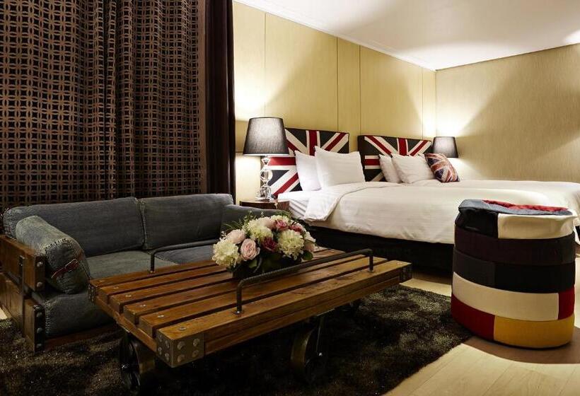 Hôtel Namoo Cheong Ju