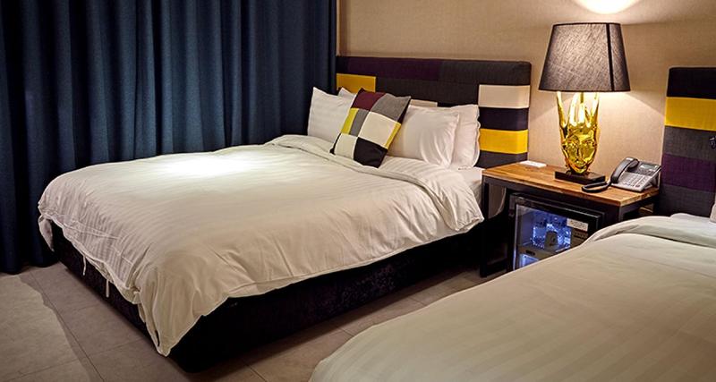 Hôtel Namoo Cheong Ju