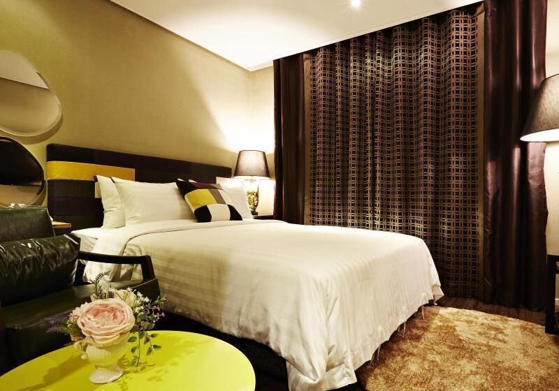 Hôtel Namoo Cheong Ju