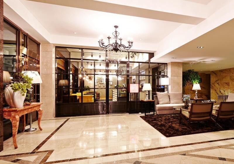 Hôtel Namoo Cheong Ju