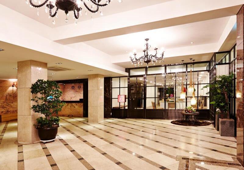 Hôtel Namoo Cheong Ju