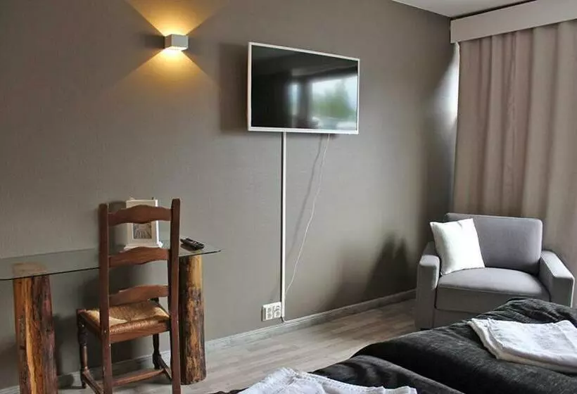 Hotelli Ellivuori Resort