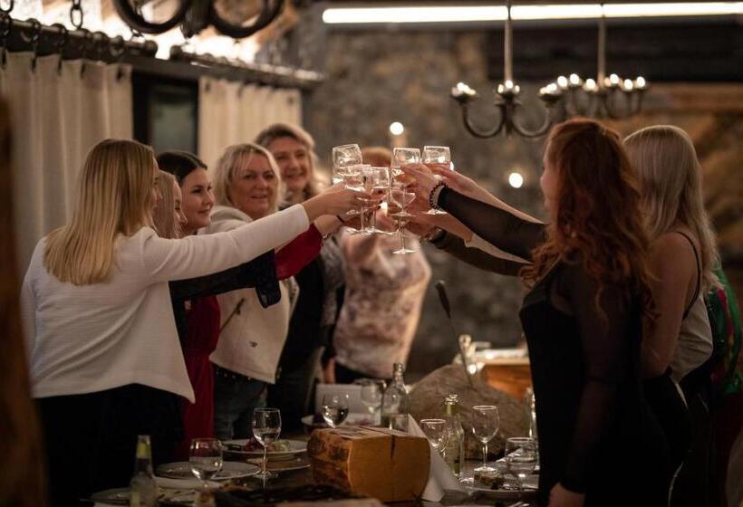 Отель Ellivuori Resort