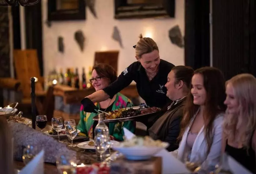 Hotelli Ellivuori Resort