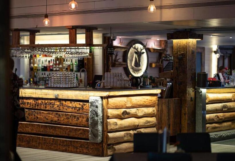 Отель Ellivuori Resort