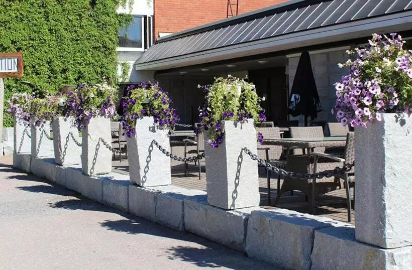 Hotelli Ellivuori Resort