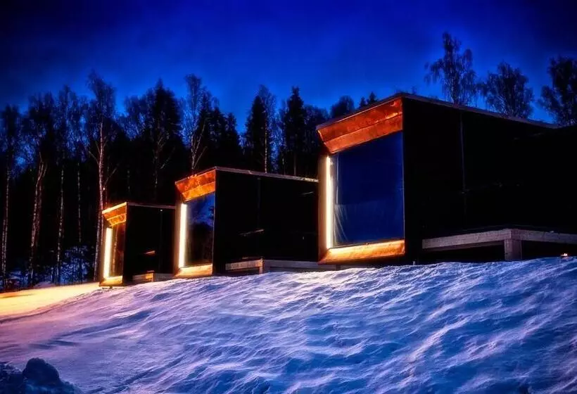 Hotelli Ellivuori Resort