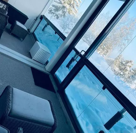 Hotelli Ellivuori Resort