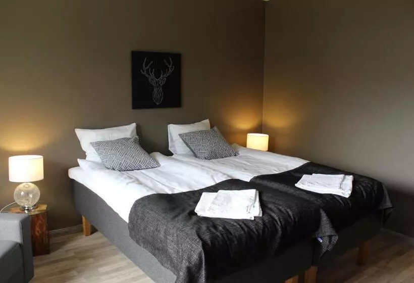 Hotelli Ellivuori Resort