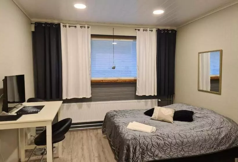 Hotelli Ellivuori Resort