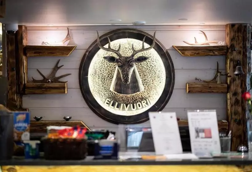 Hotelli Ellivuori Resort