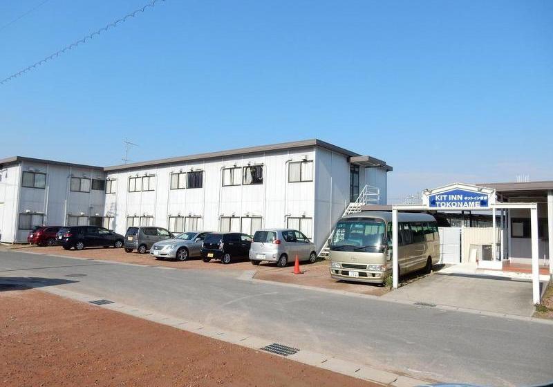 酒店 Kit-inn Tokoname