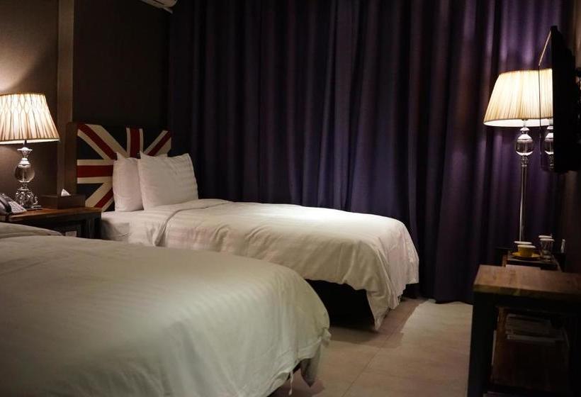 Hôtel Namoo Cheong Ju