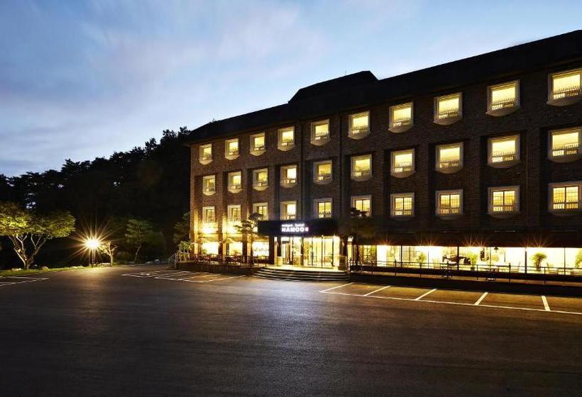 Hôtel Namoo Cheong Ju