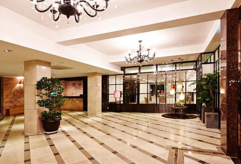 Hôtel Namoo Cheong Ju