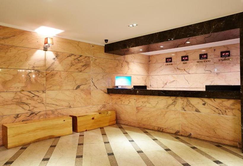 Hôtel Namoo Cheong Ju