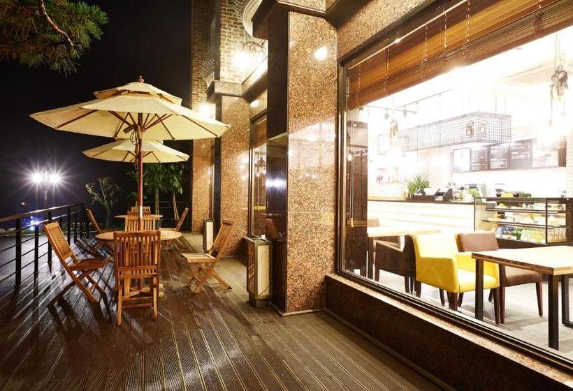 Hôtel Namoo Cheong Ju