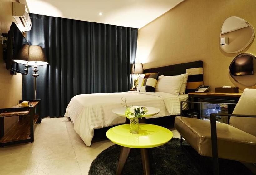 Hôtel Namoo Cheong Ju