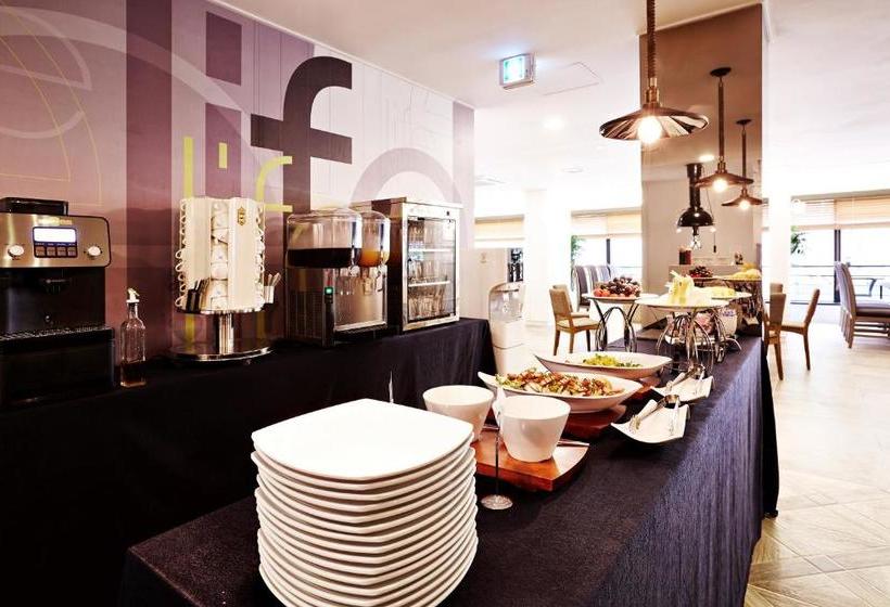 Hôtel Namoo Cheong Ju