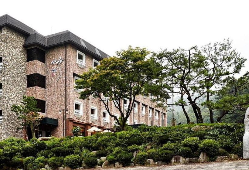 Hôtel Namoo Cheong Ju