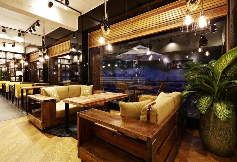 Hôtel Namoo Cheong Ju