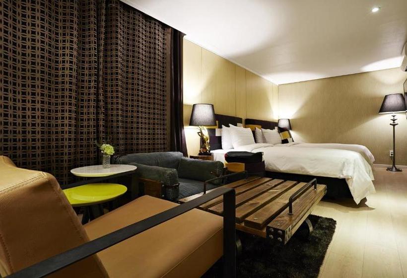 Hôtel Namoo Cheong Ju