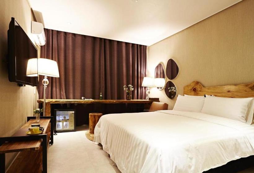 Hôtel Namoo Cheong Ju