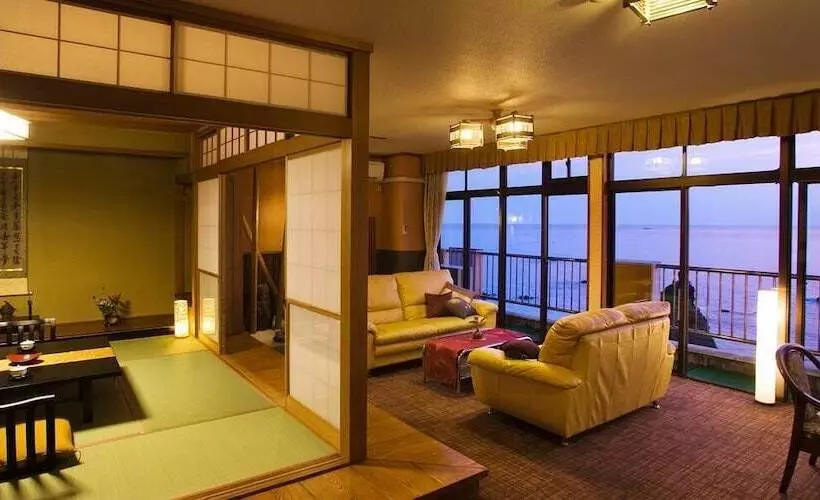 ホテル Ryouri Ryokan Heisei