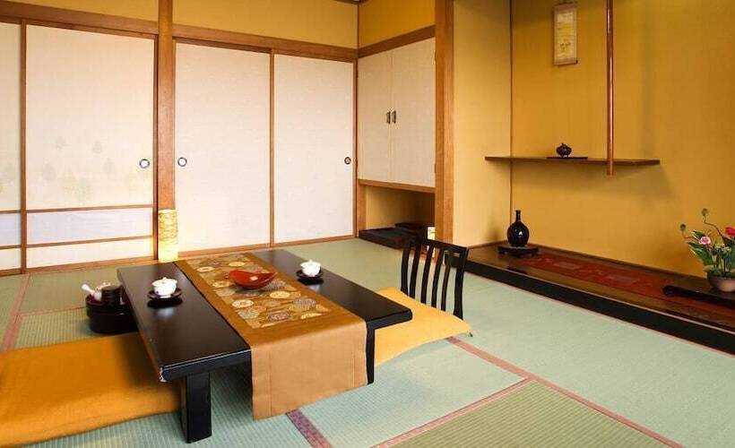Hotel Ryouri Ryokan Heisei