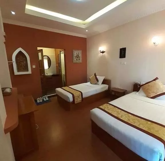 هتل Thiri Mingalar