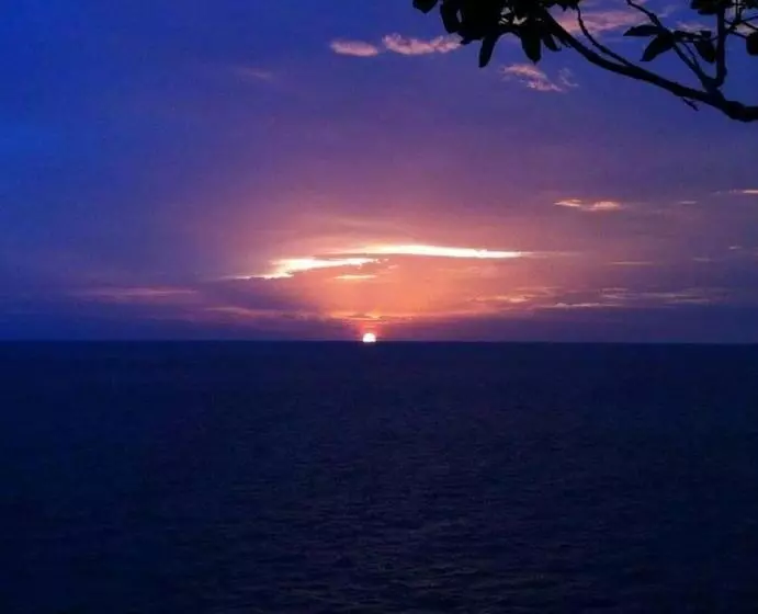 Hotelli Ocean View Resort   Koh Sichang