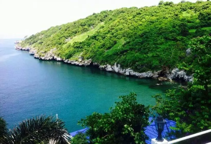 Hotelli Ocean View Resort   Koh Sichang