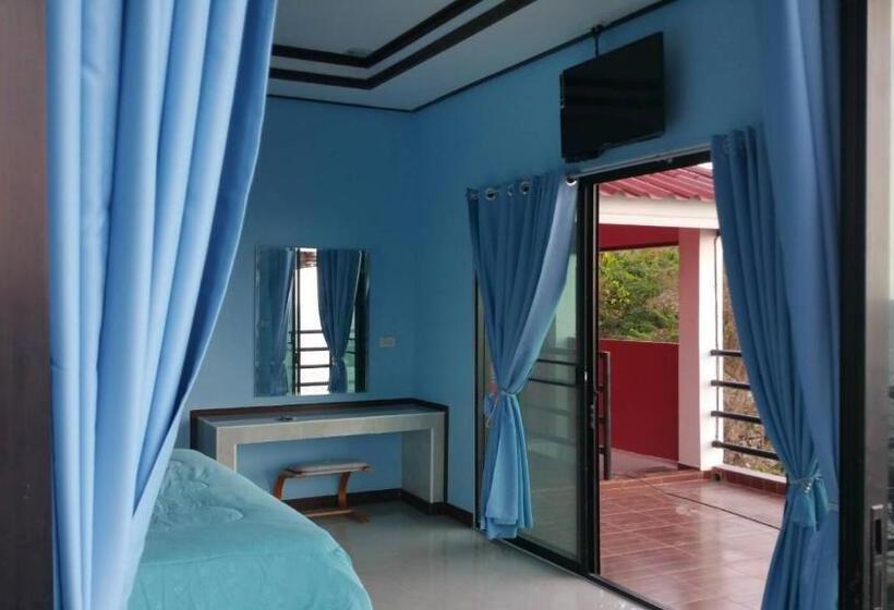 Otel Ocean View Resort Koh Sichang